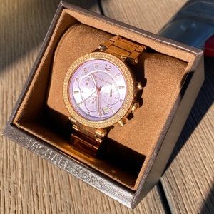 NWT Michael Kors Watch